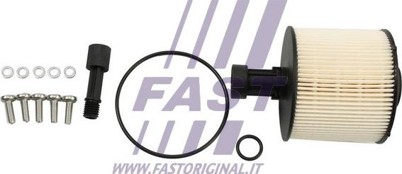 Fast FT39313 - Топливный фильтр autospares.lv