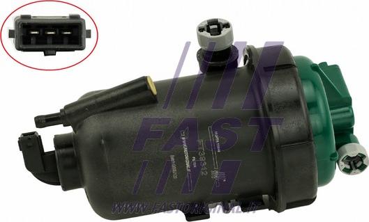 Fast FT39312 - Топливный фильтр autospares.lv