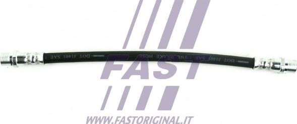 Fast FT35135 - Тормозной шланг autospares.lv