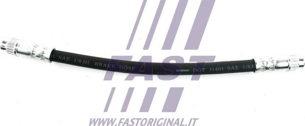 Fast FT35132 - Тормозной шланг autospares.lv