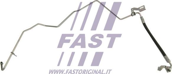 Fast FT36503 - Гидравлический шланг, рулевое управление autospares.lv