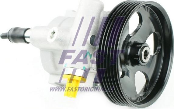 Fast FT36207 - Гидравлический насос, рулевое управление, ГУР autospares.lv