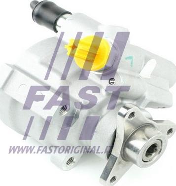 Fast FT36222 - Гидравлический насос, рулевое управление, ГУР autospares.lv