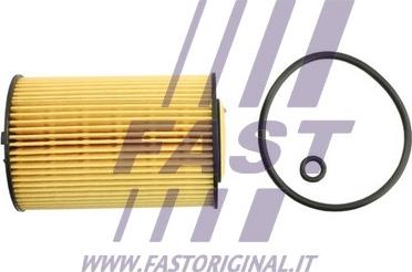 Fast FT38098 - Масляный фильтр autospares.lv