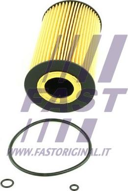 Fast FT38012 - Масляный фильтр autospares.lv