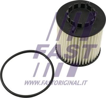Fast FT38023 - Масляный фильтр autospares.lv