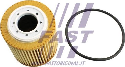 Fast FT38100 - Масляный фильтр autospares.lv