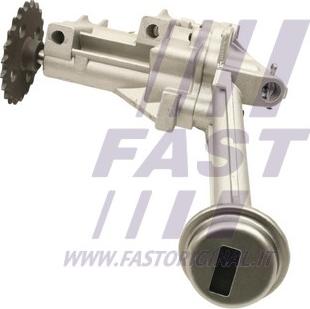 Fast FT38330 - Масляный насос autospares.lv