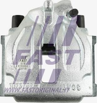 Fast FT33504 - Тормозной суппорт autospares.lv