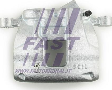 Fast FT33514 - Тормозной суппорт autospares.lv