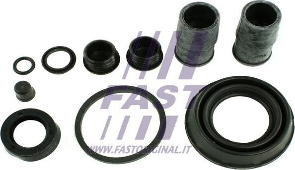 Fast FT32465 - Ремкомплект, тормозной суппорт autospares.lv