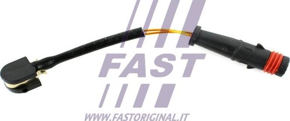 Fast FT32461 - Сигнализатор, износ тормозных колодок autospares.lv
