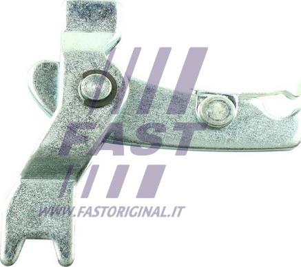 Fast FT32408 - Ремкомплект, расширитель autospares.lv