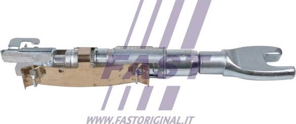 Fast FT32403 - Регулятор, барабанный тормоз autospares.lv