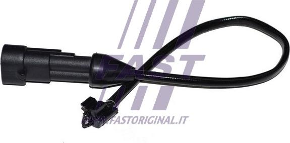 Fast FT32418 - Сигнализатор, износ тормозных колодок autospares.lv