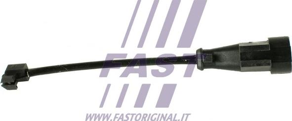Fast FT32417 - Сигнализатор, износ тормозных колодок autospares.lv