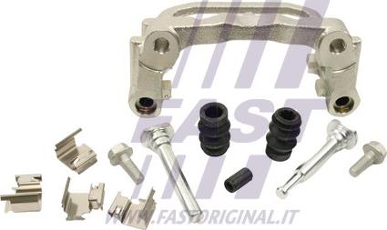 Fast FT32529 - Тормозной суппорт autospares.lv