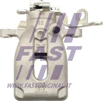 Fast FT32807 - Тормозной суппорт autospares.lv