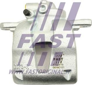 Fast FT32819 - Тормозной суппорт autospares.lv