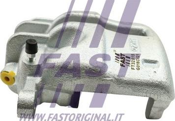 Fast FT32815 - Тормозной суппорт autospares.lv