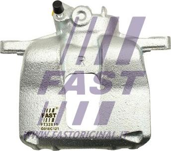 Fast FT32811 - Тормозной суппорт autospares.lv