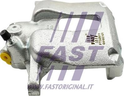 Fast FT32811 - Тормозной суппорт autospares.lv