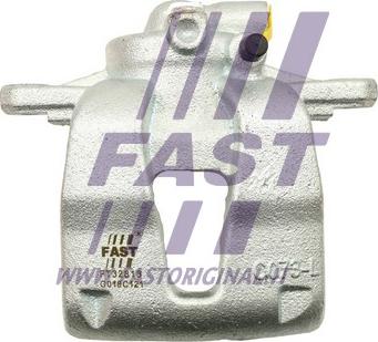 Fast FT32818 - Тормозной суппорт autospares.lv