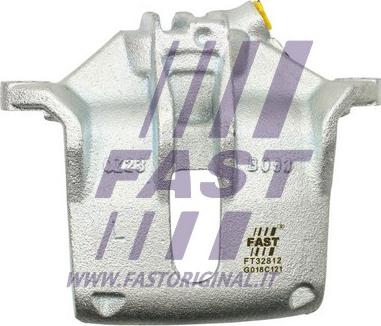 Fast FT32812 - Тормозной суппорт autospares.lv