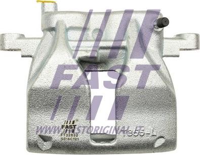 Fast FT32832 - Тормозной суппорт autospares.lv