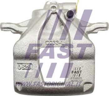 Fast FT32820 - Тормозной суппорт autospares.lv