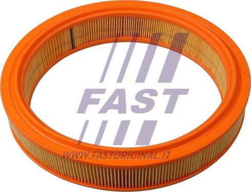 Fast FT37073 - Воздушный фильтр, двигатель autospares.lv