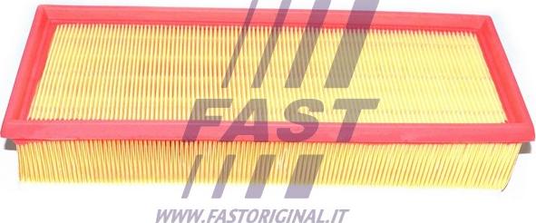 Fast FT37110 - Воздушный фильтр, двигатель autospares.lv