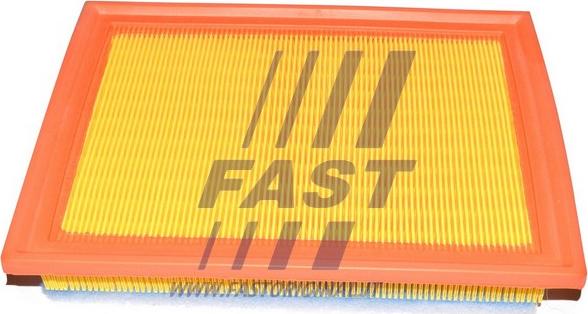Fast FT37135 - Воздушный фильтр, двигатель autospares.lv