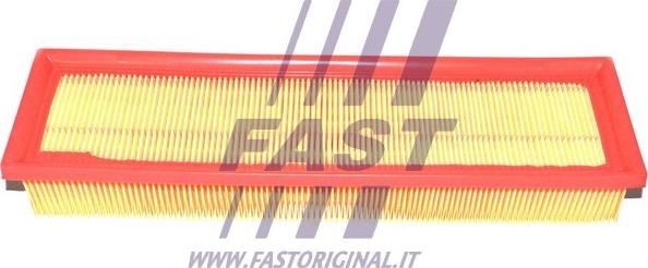 Fast FT37130 - Воздушный фильтр, двигатель autospares.lv