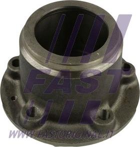 Fast FT24058 - Ступица колеса, поворотный кулак autospares.lv