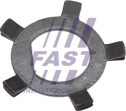 Fast FT26037 - Стопорная пластина, несущие / нап autospares.lv