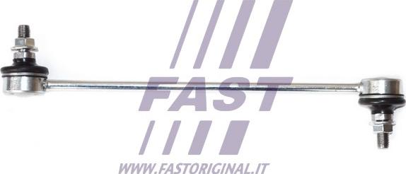 Fast FT20537 - Тяга / стойка, стабилизатор autospares.lv