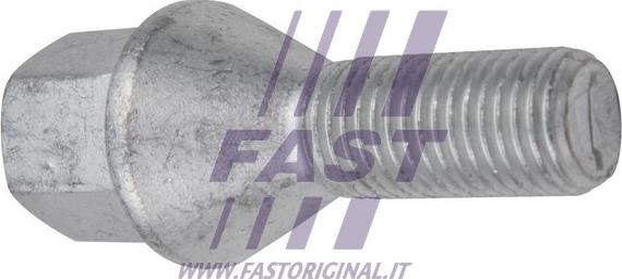 Fast FT21520 - Болт крепления колеса autospares.lv