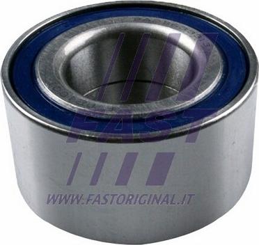 Fast FT21001 - Подшипник ступицы колеса autospares.lv