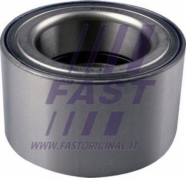 Fast FT21007 - Подшипник ступицы колеса autospares.lv