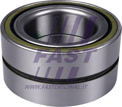 Fast FT21021 - Подшипник ступицы колеса autospares.lv