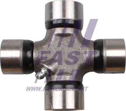 Fast FT28067 - Шарнир, продольный вал autospares.lv