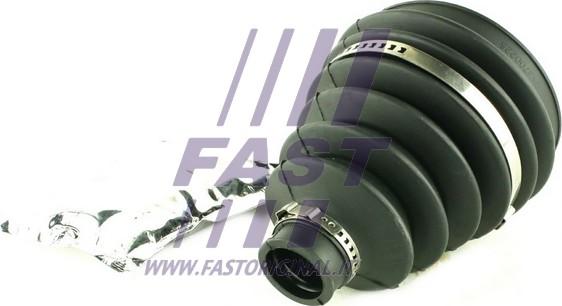 Fast FT28305K - Пыльник, приводной вал autospares.lv