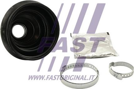 Fast FT28313 - Пыльник, приводной вал autospares.lv