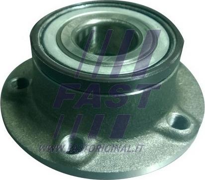 Fast FT23056 - Подшипник ступицы колеса, комплект autospares.lv