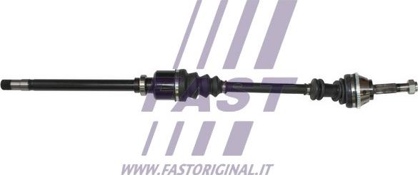 Fast FT27041 - Приводной вал autospares.lv