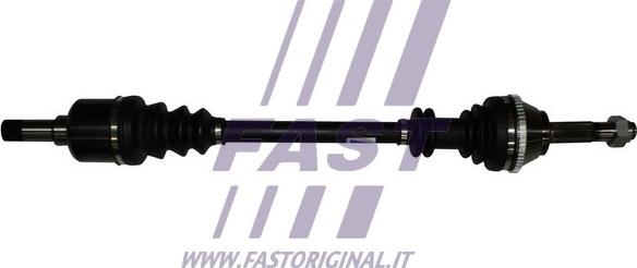 Fast FT27042 - Приводной вал autospares.lv