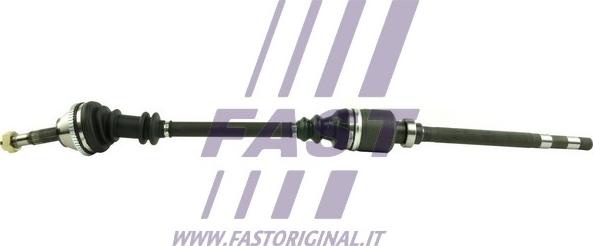 Fast FT27003 - Приводной вал autospares.lv