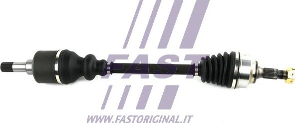 Fast FT27141 - Приводной вал autospares.lv