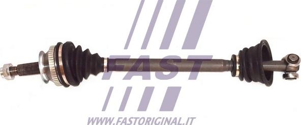 Fast FT27150 - Приводной вал autospares.lv